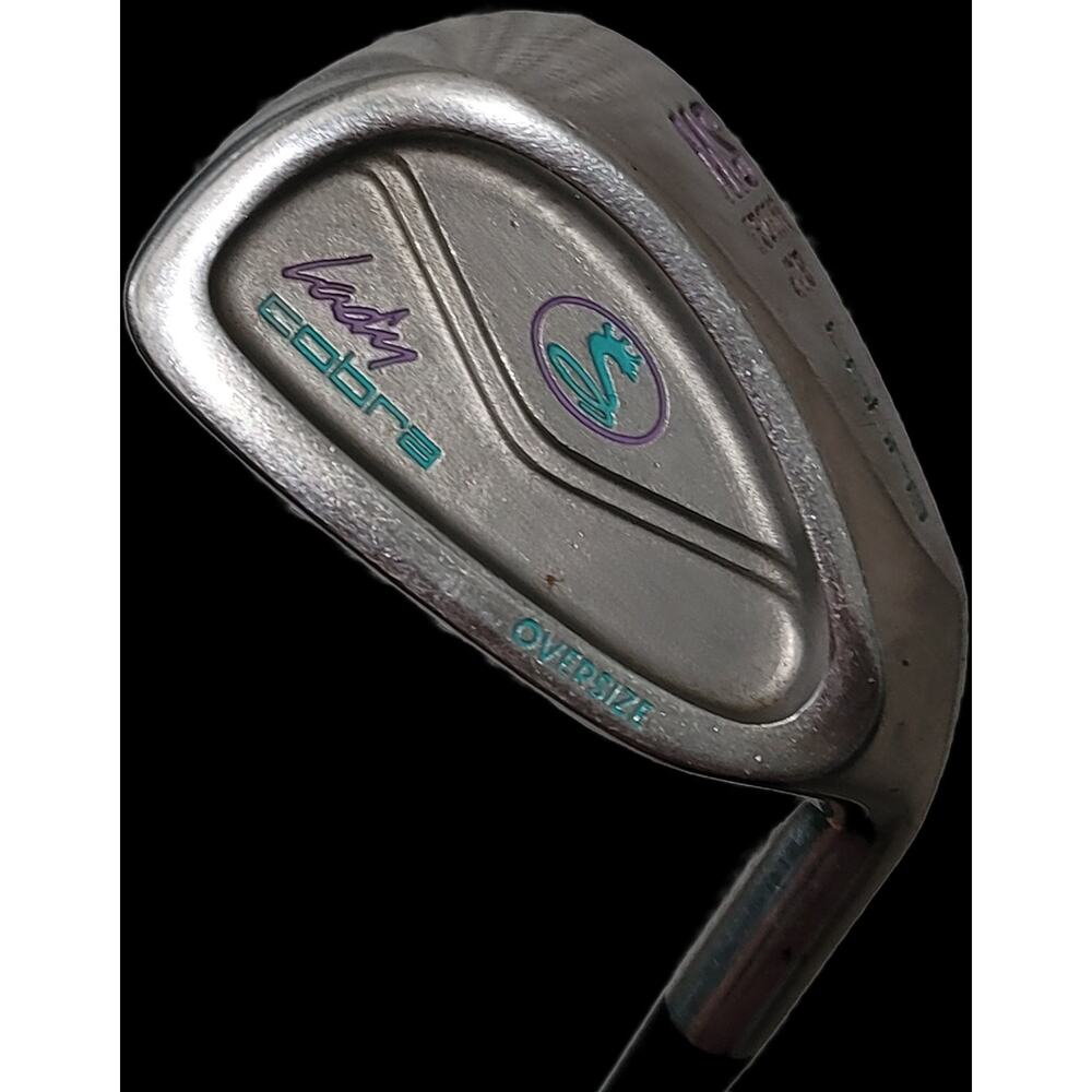 Lady Cobra OS GAP Wedge 52° SW AutoClave Graphite Women's SW RH 35"